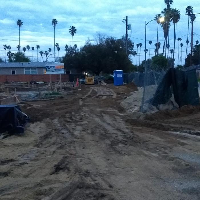 Commercial Construction